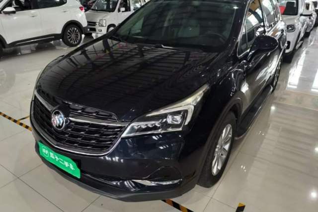 Used Buick Envision 2020 20T Two-Wheel Drive Leading Version