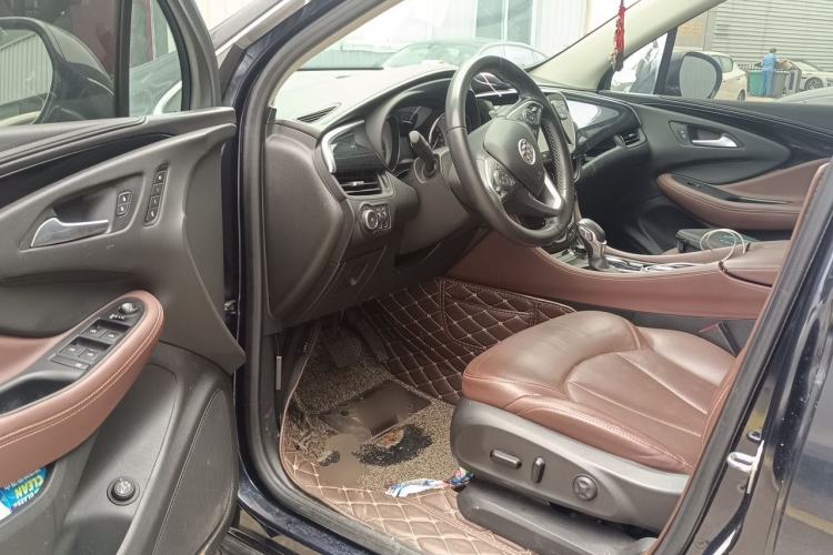 Used Buick Envision 2020 20T Two-Wheel Drive Luxury Model Driver Seat