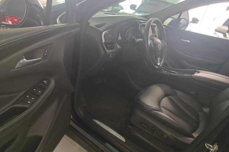 Used Buick Envision 2020 20T Two-Wheel Drive Elite Version Driver Seat