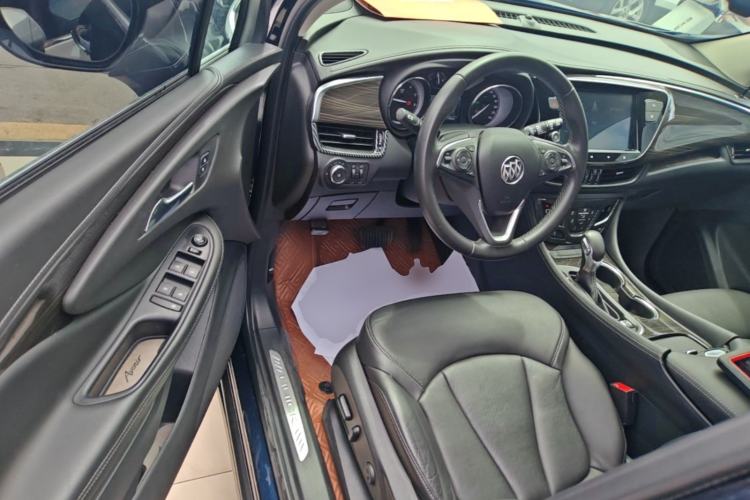 Used Buick Envision 2020 20T Two-Wheel Drive Elite Version Driver Seat