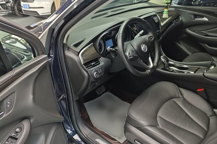 Used Buick Envision 2020 20T Two-Wheel Drive Elite Version Driver Seat