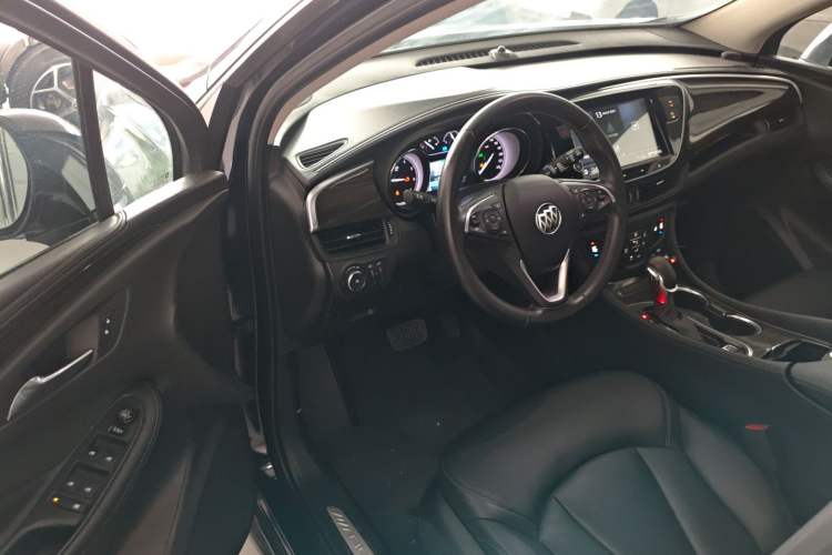 Used Buick Envision 2020 20T Two-Wheel Drive Elite Version Driver Seat