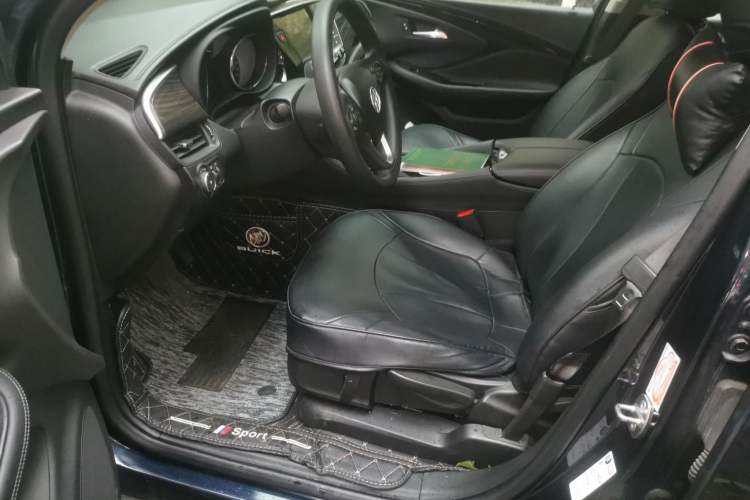 Used Buick Envision 2020 20T Two-Wheel Drive Leading Version Driver Seat