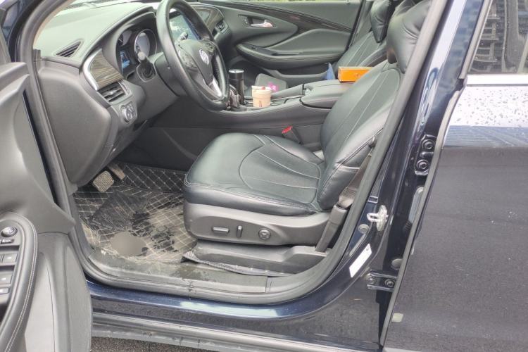 Used Buick Envision 2020 20T Two-Wheel Drive Elite Version Driver Seat