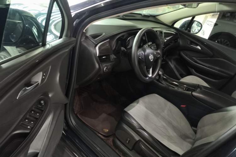 Used Buick Envision 2020 20T Two-Wheel Drive Leading Version Driver Seat