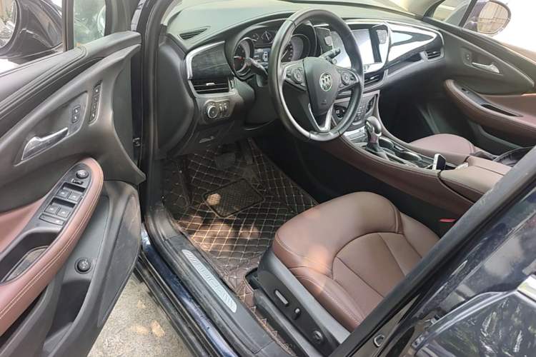 Used Buick Envision 2020 20T Two-Wheel Drive Luxury Model Driver Seat