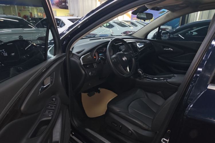 Used Buick Envision 2020 20T Two-Wheel Drive Elite Version Driver Seat