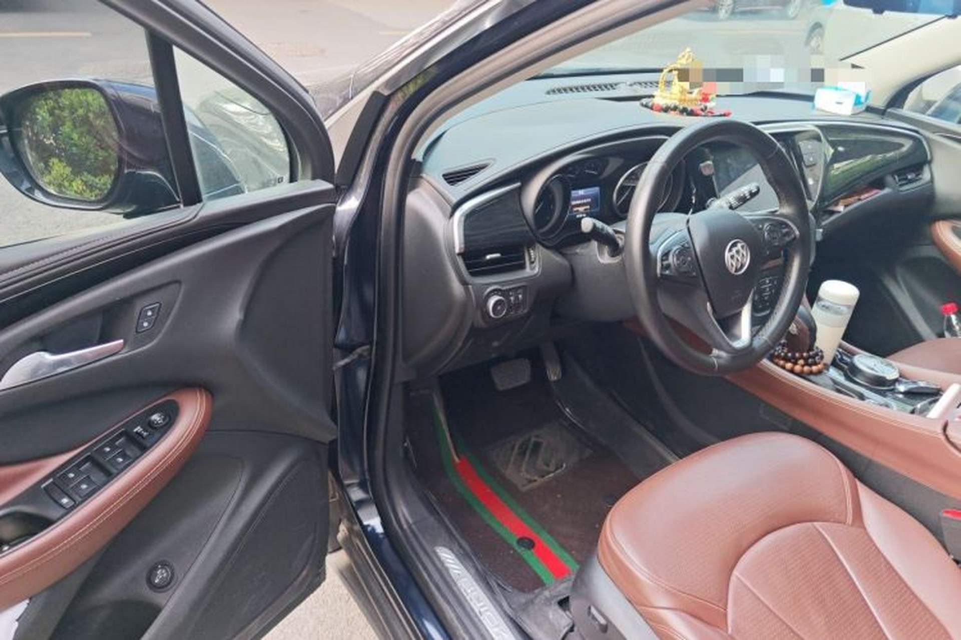 Used Buick Envision 2020 28T Four-Wheel Drive Elite Version Driver Seat