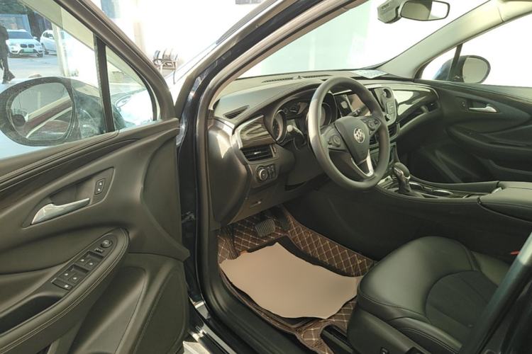 Used Buick Envision 2020 20T Two-Wheel Drive Leading Version Driver Seat