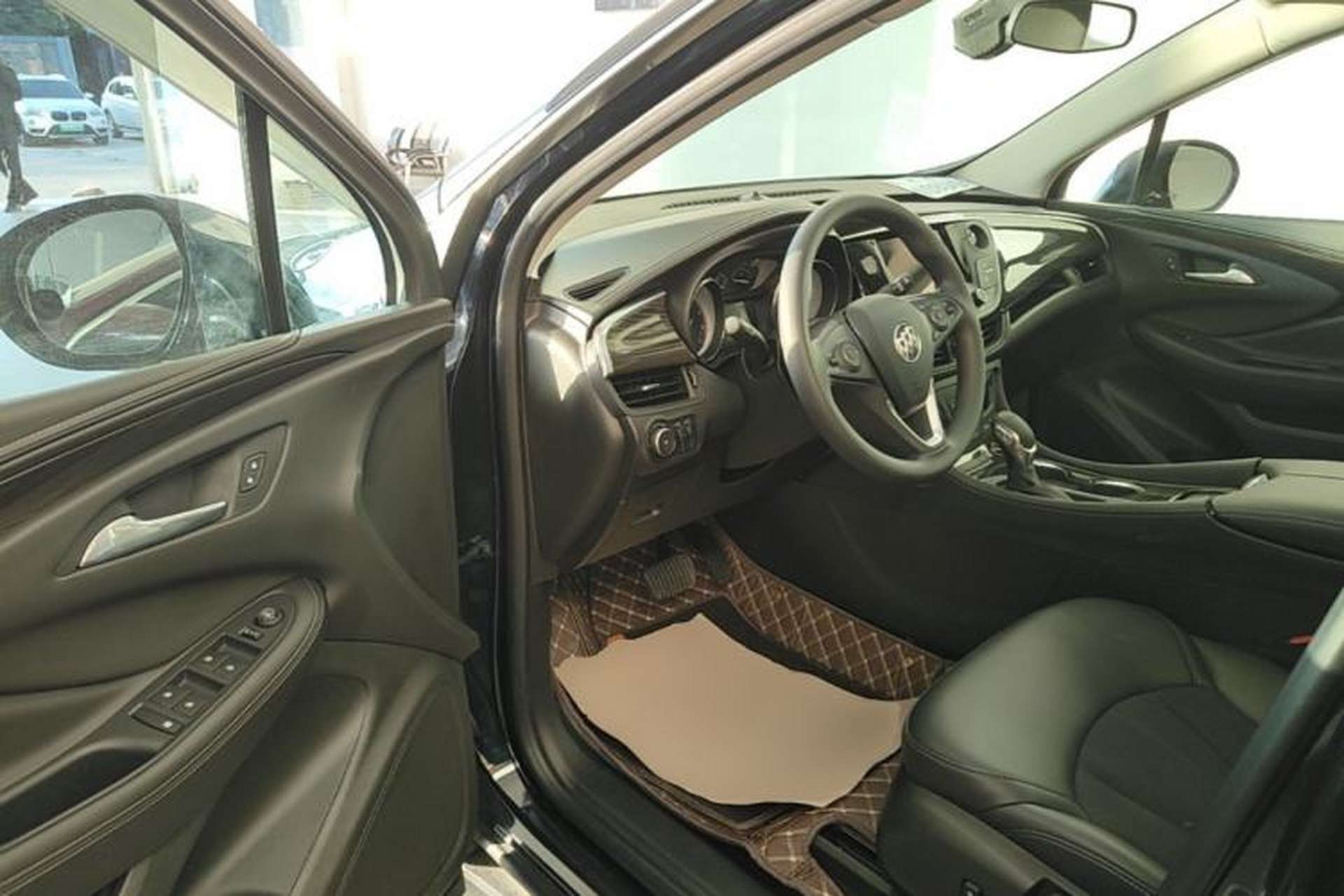 Used Buick Envision 2020 20T Two-Wheel Drive Leading Version Driver Seat