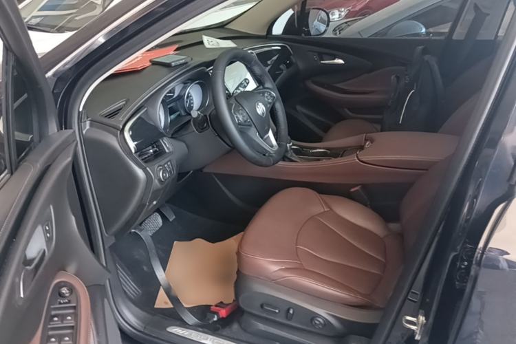 Used Buick Envision 2020 28T Four-Wheel Drive Elite Version Driver Seat
