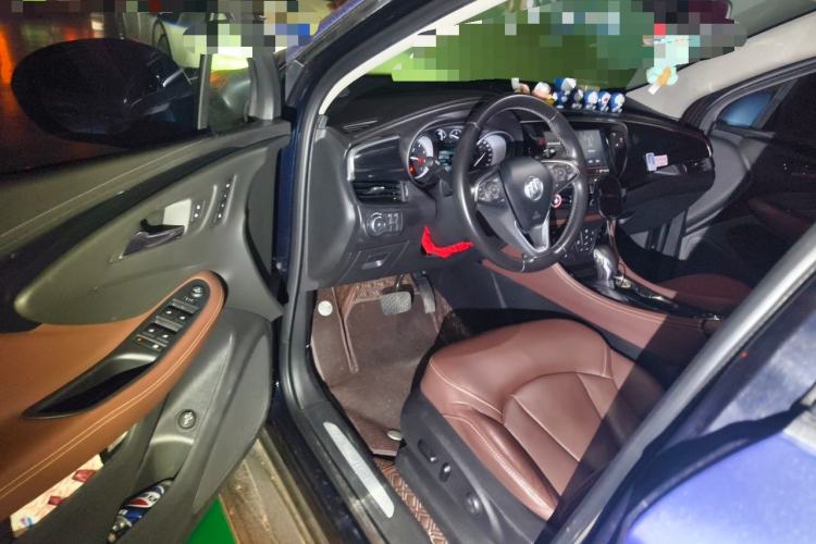 Used Buick Envision 2020 20T Two-Wheel Drive Luxury Model Driver Seat