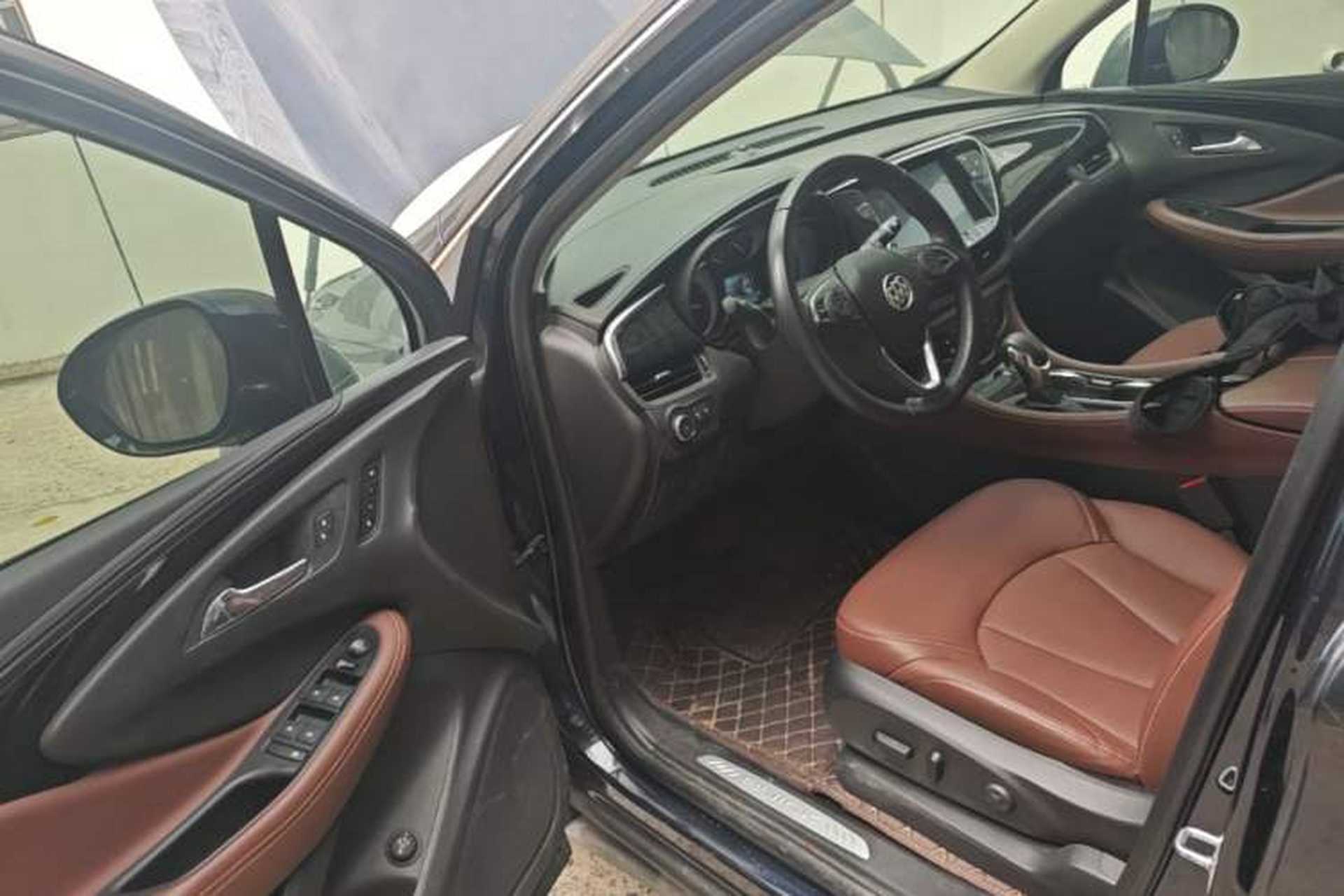 Used Buick Envision 2020 20T Two-Wheel Drive Luxury Model Driver Seat