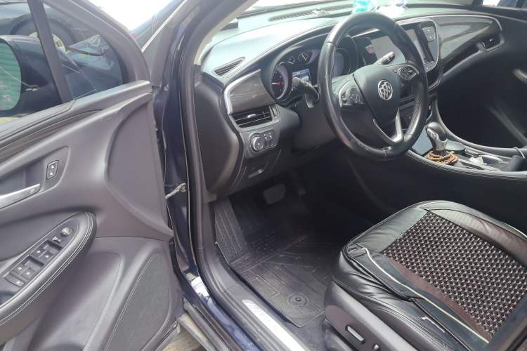 Used Buick Envision 2020 20T Two-Wheel Drive Elite Version Driver Seat