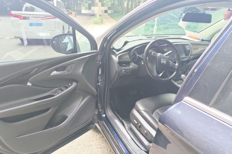 Used Buick Envision 2020 20T Two-Wheel Drive Elite Version Driver Seat