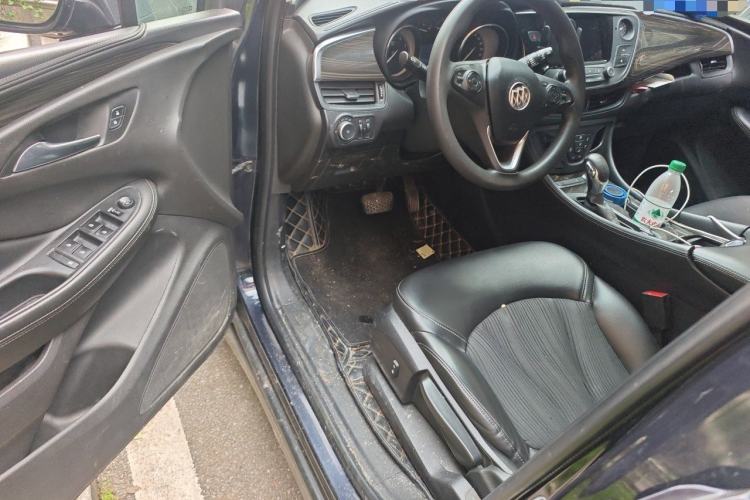 Used Buick Envision 2020 20T Two-Wheel Drive Leading Version Driver Seat
