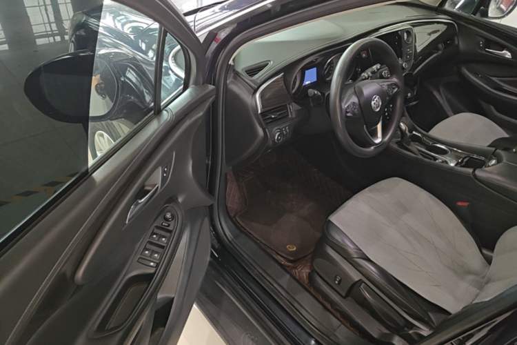 Used Buick Envision 2020 20T Two-Wheel Drive Leading Version Driver Seat