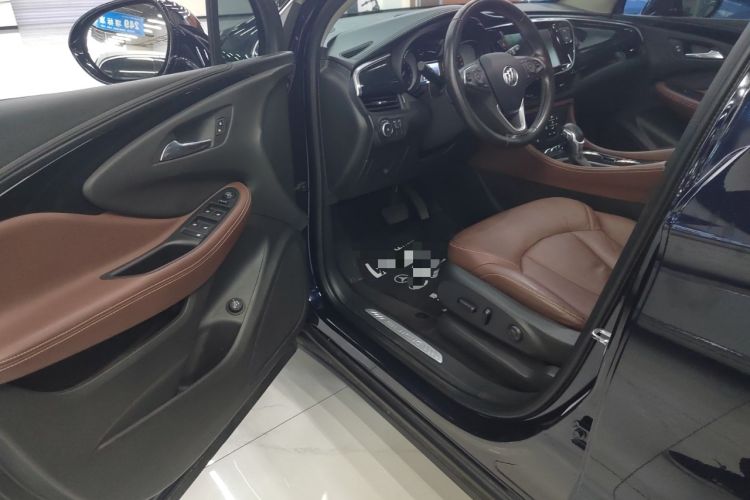 Used Buick Envision 2020 28T Four-Wheel Drive Elite Version Driver Seat