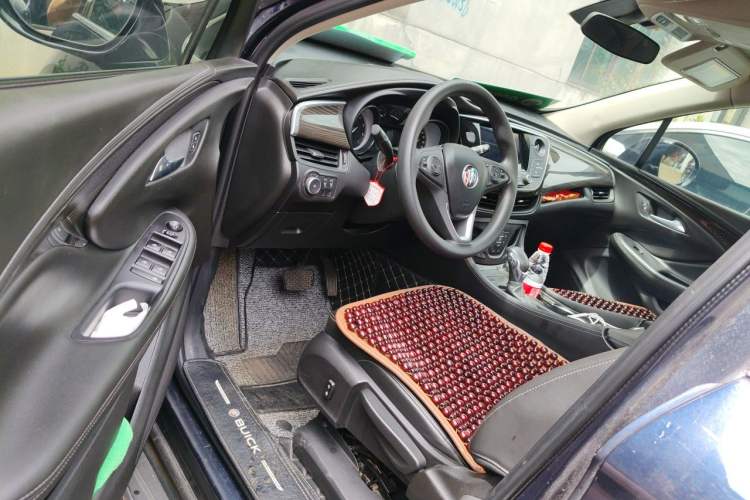 Used Buick Envision 2020 20T Two-Wheel Drive Leading Version Driver Seat