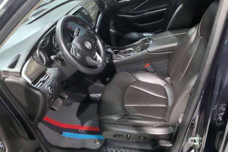 Used Buick Envision 2020 20T Two-Wheel Drive Elite Version Driver Seat