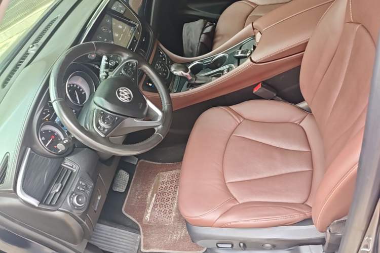 Used Buick Envision 2020 20T Two-Wheel Drive Luxury Model Driver Seat