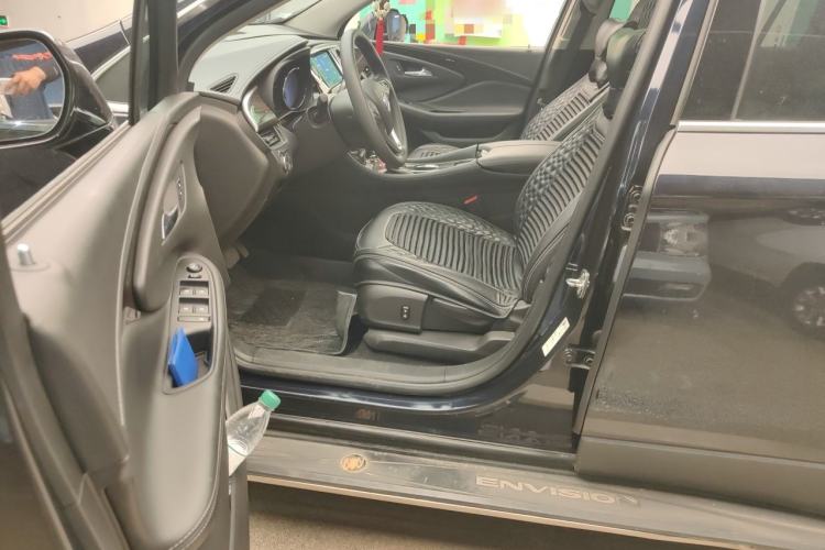 Used Buick Envision 2020 20T Two-Wheel Drive Leading Version Driver Seat