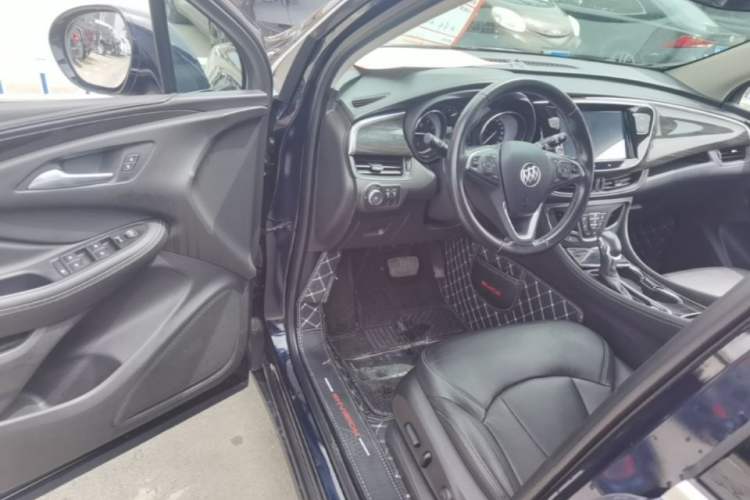 Used Buick Envision 2020 20T Two-Wheel Drive Elite Version Driver Seat