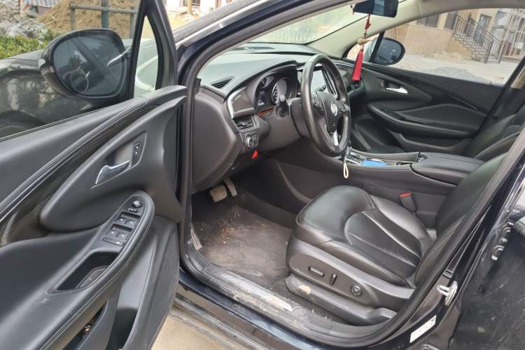 Used Buick Envision 2020 20T Two-Wheel Drive Elite Version Driver Seat