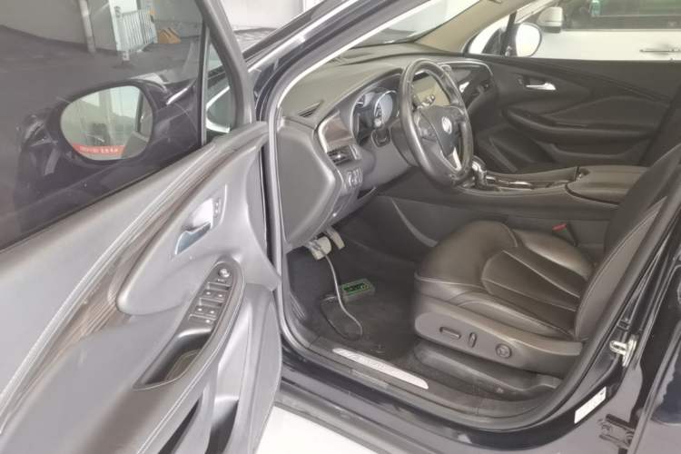 Used Buick Envision 2020 20T Two-Wheel Drive Elite Version Driver Seat