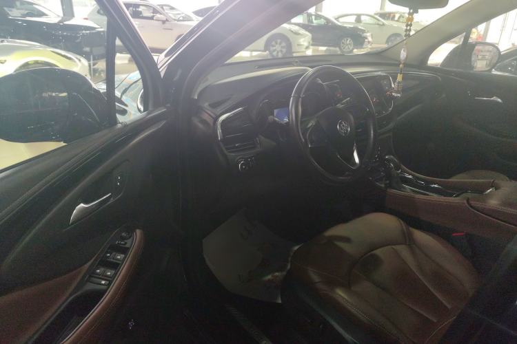 Used Buick Envision 2020 28T Four-Wheel Drive Elite Version Driver Seat