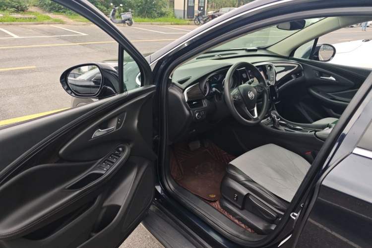 Used Buick Envision 2020 20T Two-Wheel Drive Leading Version Driver Seat