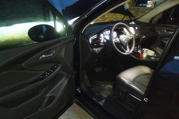 Used Buick Envision 2020 20T Two-Wheel Drive Leading Version Driver Seat