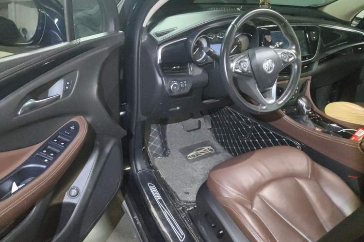 Used Buick Envision 2020 28T Four-Wheel Drive Elite Version Driver Seat