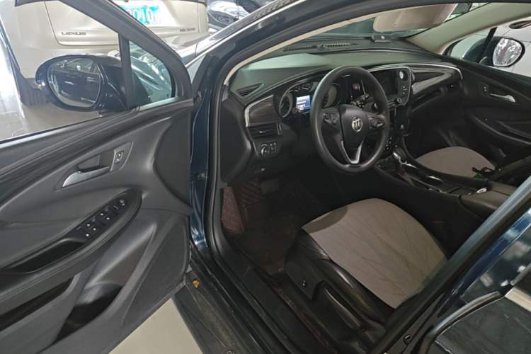 Used Buick Envision 2020 20T Two-Wheel Drive Leading Version Driver Seat
