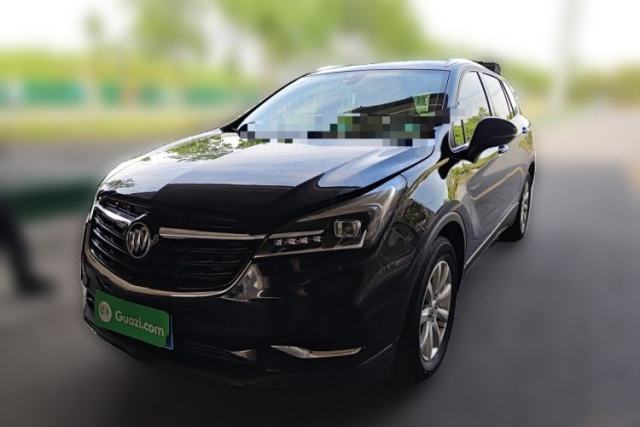 Used Buick Envision 2020 20T Two-Wheel Drive Elite Version