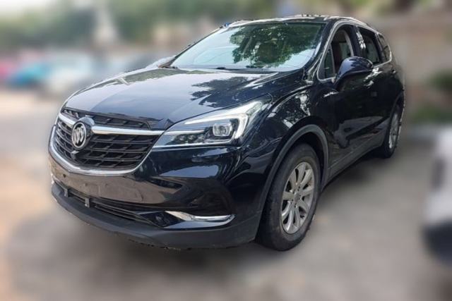 Used Buick Envision 2020 20T Two-Wheel Drive Luxury Model