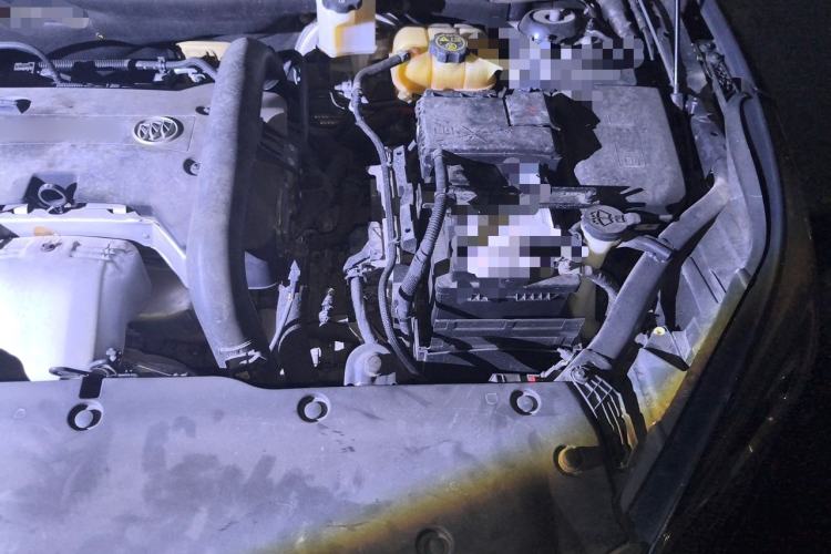 Used Buick Envision 2020 28T Four-Wheel Drive Millionth Anniversary Edition Engine Bay Left