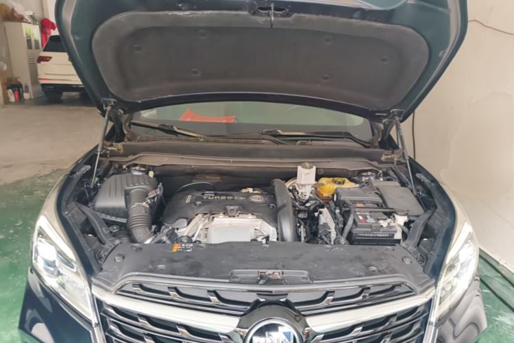 Used Buick Envision 2020 28T Four-Wheel Drive Millionth Anniversary Edition Engine Bay