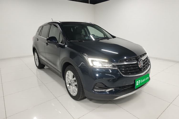 Used Buick Envision 2020 28T Four-Wheel Drive Elite Version Exterior 1