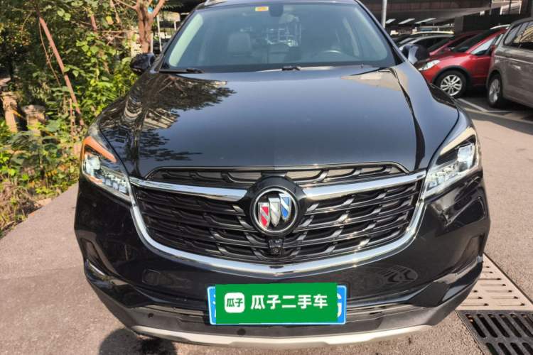Used Buick Envision 2020 28T Four-Wheel Drive Elite Version Exterior 1
