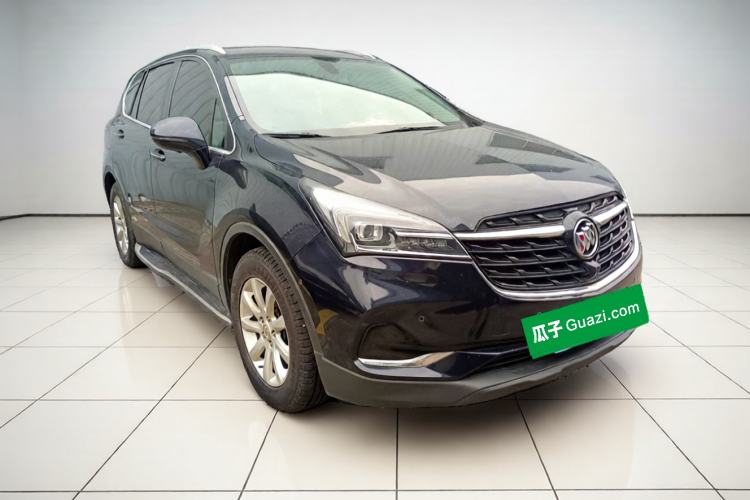 Used Buick Envision 2020 20T Two-Wheel Drive Luxury Model Exterior 1