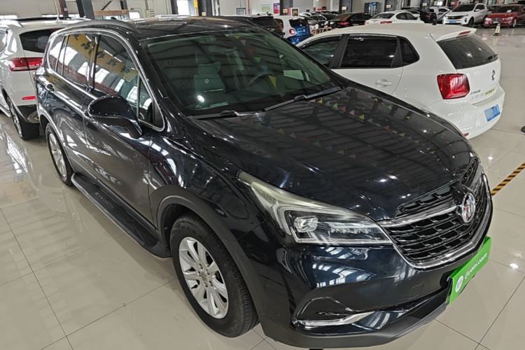 Used Buick Envision 2020 20T Two-Wheel Drive Leading Version Exterior 1