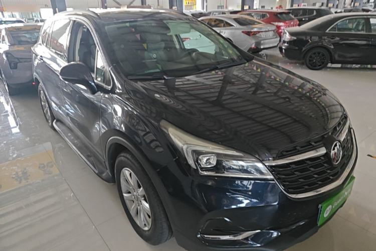 Used Buick Envision 2020 20T Two-Wheel Drive Leading Version Exterior 1