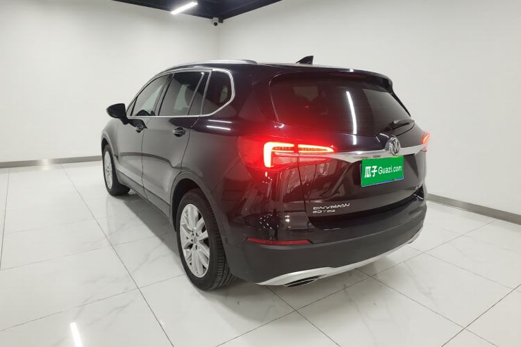 Used Buick Envision 2020 28T Four-Wheel Drive Elite Version Exterior 2