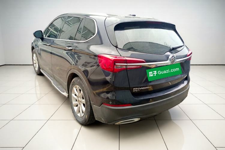 Used Buick Envision 2020 20T Two-Wheel Drive Luxury Model Exterior 2