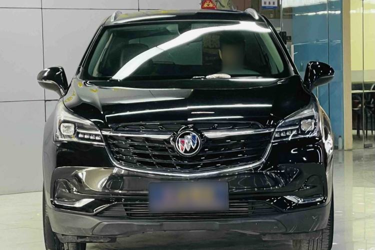 Used Buick Envision 2020 20T Two-Wheel Drive Elite Version Exterior 2