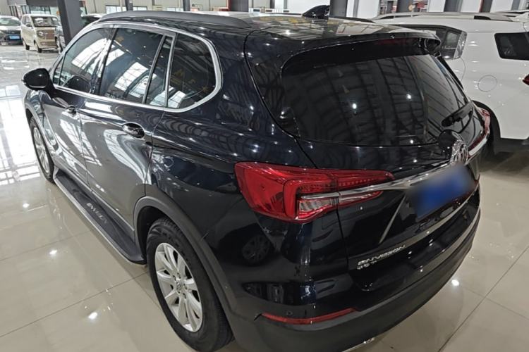 Used Buick Envision 2020 20T Two-Wheel Drive Leading Version Exterior 2