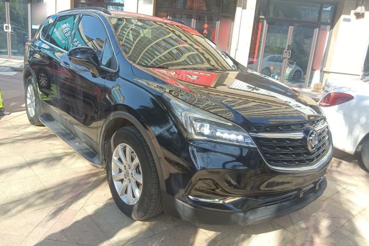 Used Buick Envision 2020 20T Two-Wheel Drive Leading Version Exterior 2