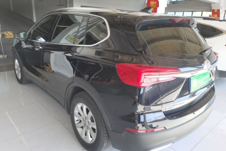 Used Buick Envision 2020 20T Two-Wheel Drive Elite Version Exterior 2