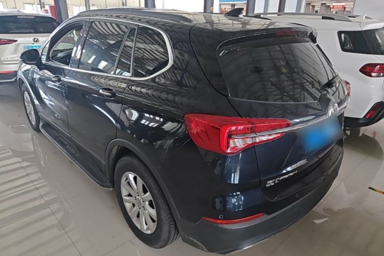 Used Buick Envision 2020 20T Two-Wheel Drive Leading Version Exterior 2